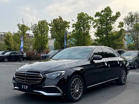 Mercedes-Benz E-Класс V (W213, S213, C238) Рестайлинг