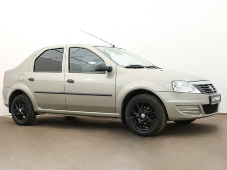 Renault Logan I Рестайлинг