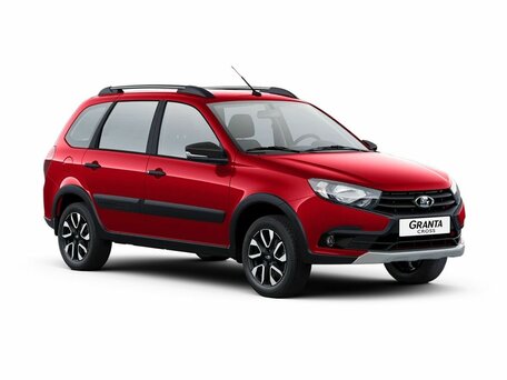 Lada (ВАЗ) Granta I Рестайлинг