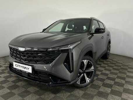 Geely Cityray