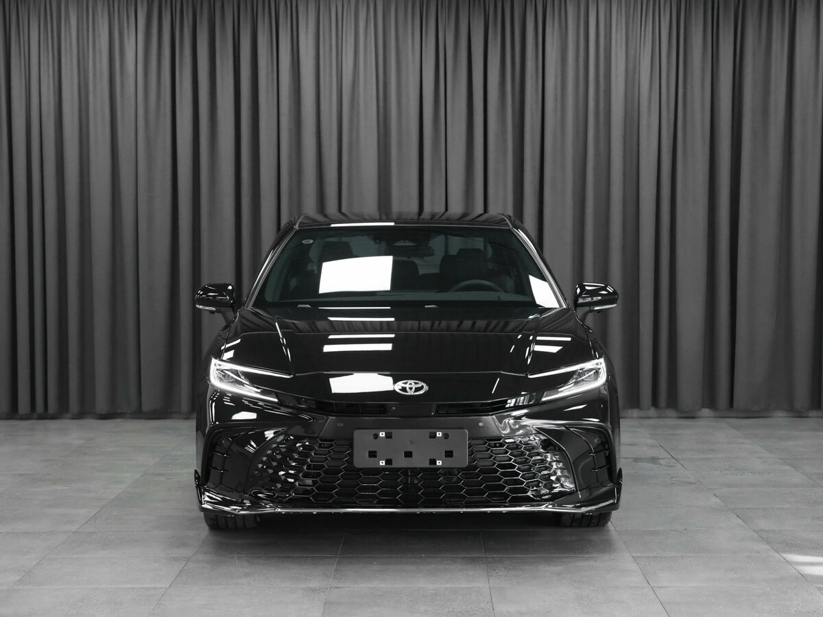 Открыть фотографии: Toyota Camry IX (XV80) China Market
