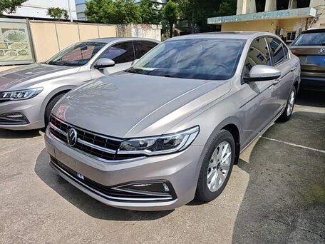 Volkswagen Bora IV (China Market) Рестайлинг