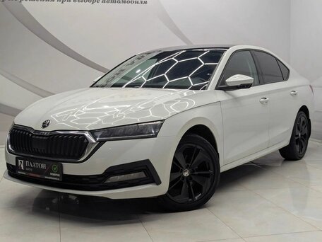 Skoda Octavia IV (A8)