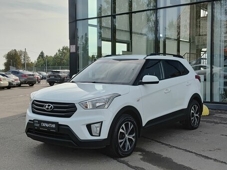 Hyundai Creta I