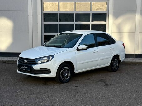 Lada (ВАЗ) Granta I Рестайлинг