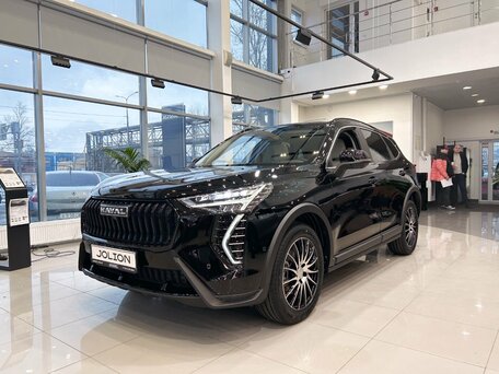 Haval Jolion I Рестайлинг