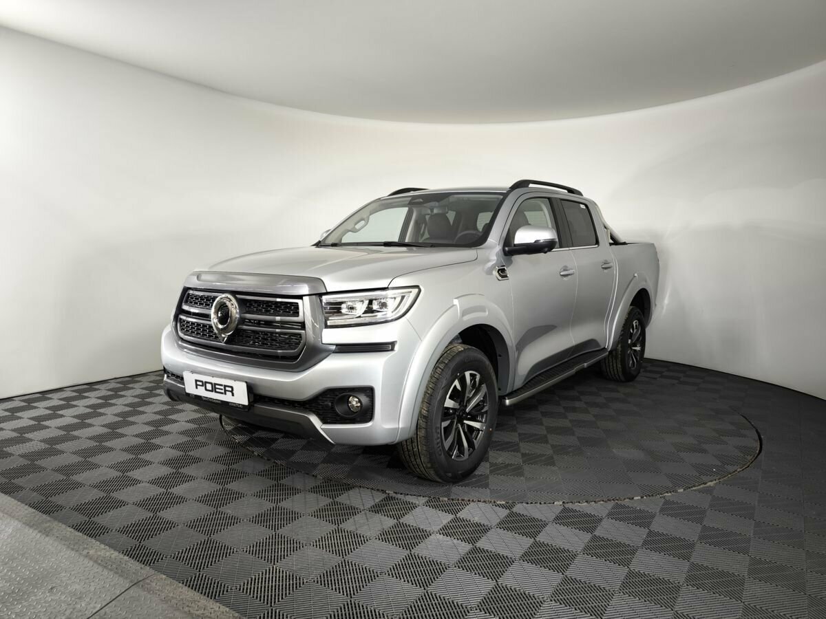 Great Wall Poer I Рестайлинг