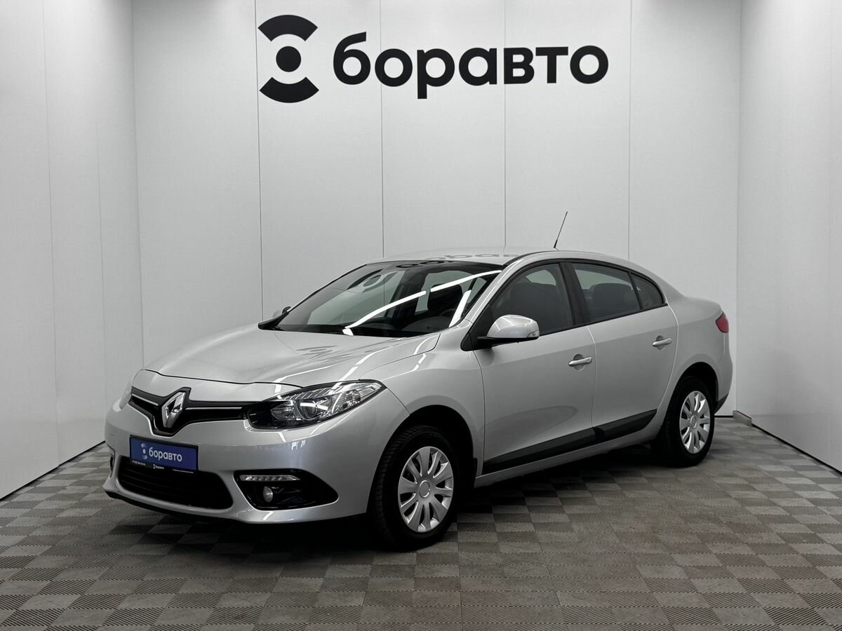 Renault Fluence I