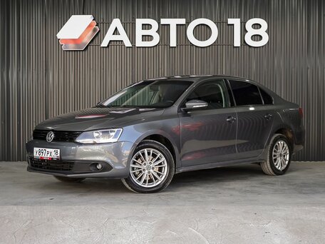 Volkswagen Jetta VI Рестайлинг