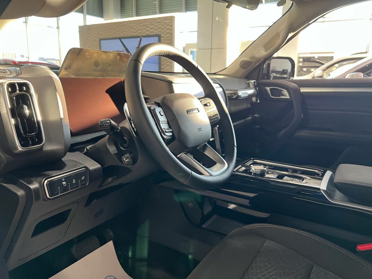 Открыть фотографии: Haval Dargo I