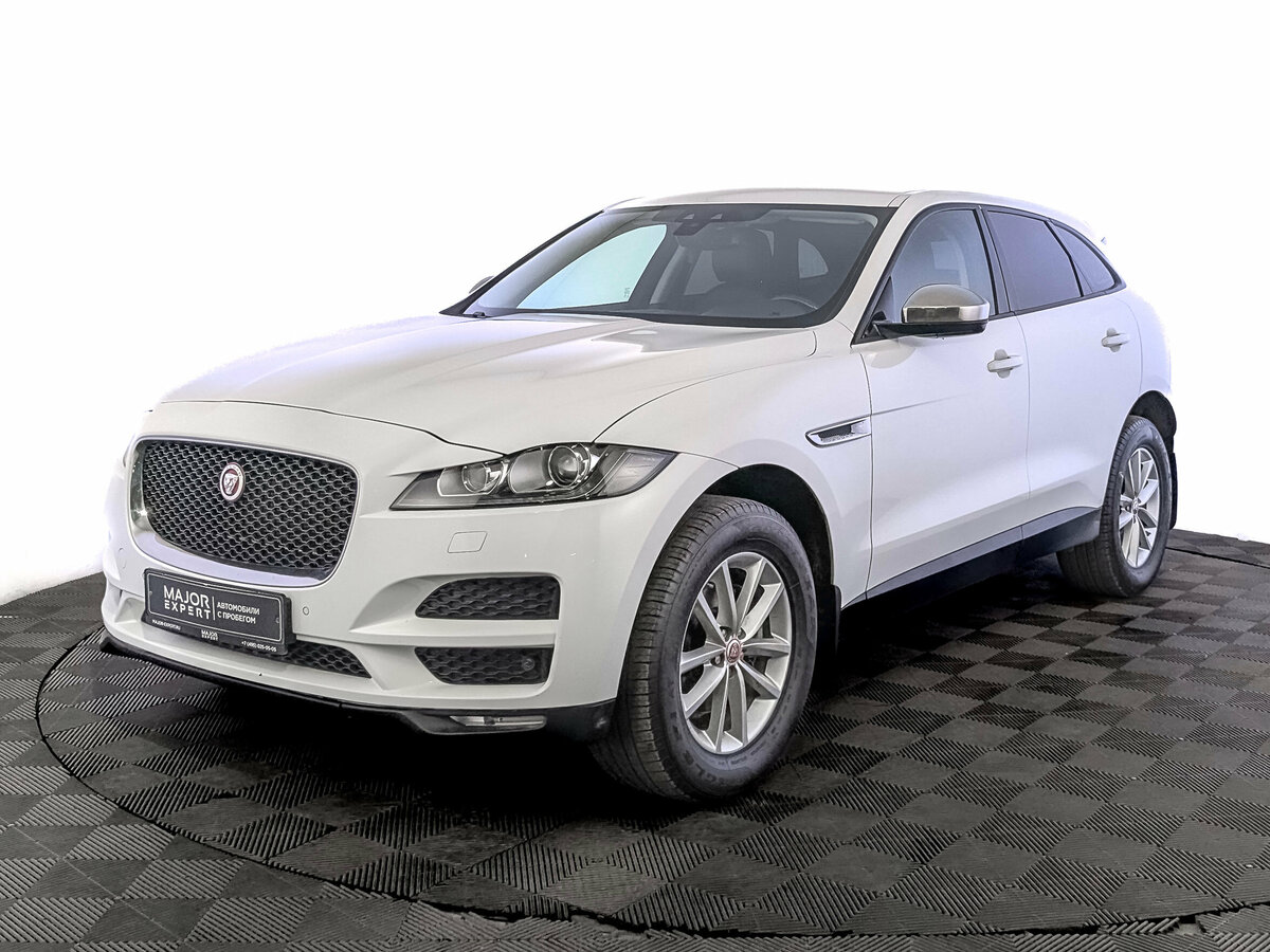 Jaguar F-Pace I