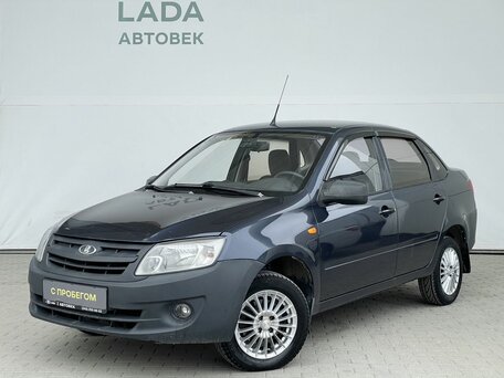 Lada (ВАЗ) Granta I
