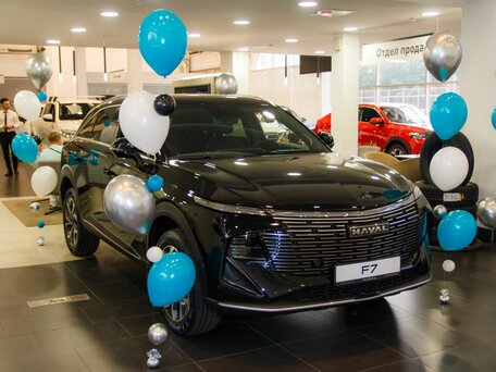 Haval F7 II