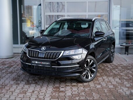 Skoda Karoq I