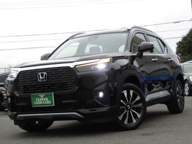 Открыть фотографии: Honda WR-V III