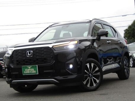 Honda WR-V III