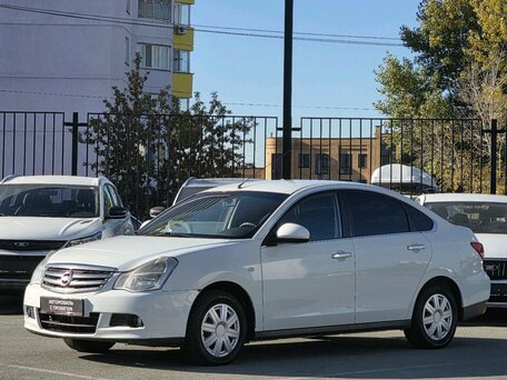 Nissan Almera III (G15)
