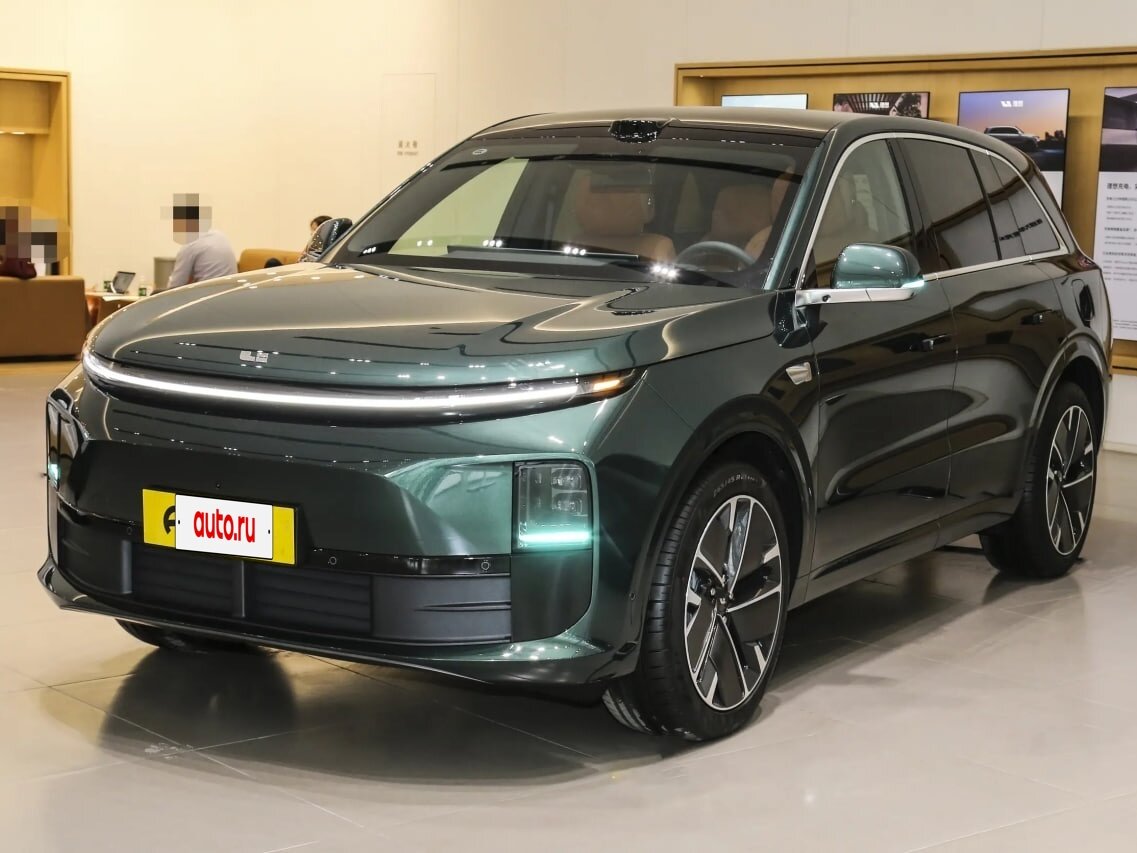 Li Auto (Lixiang) L6