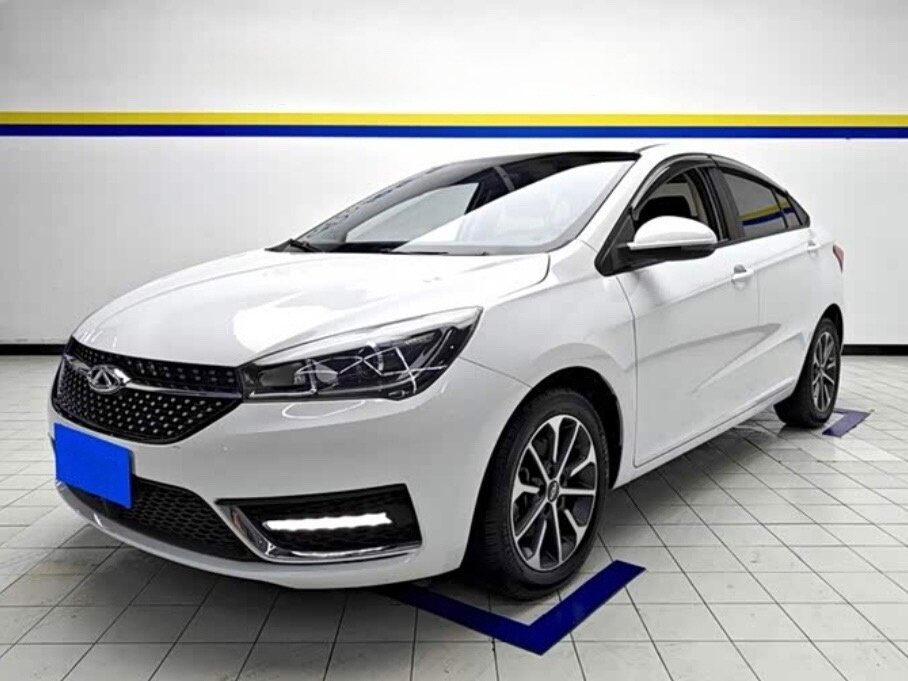 Открыть фотографии: Chery Arrizo 5 I