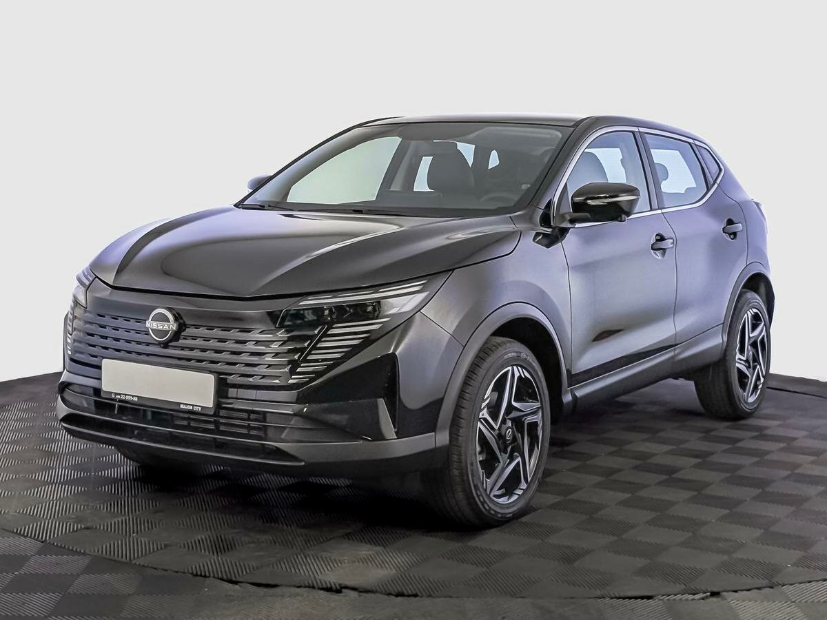 Открыть фотографии: Nissan Qashqai II Рестайлинг 2
