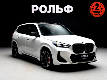 BMW X1 III (U11/U12)