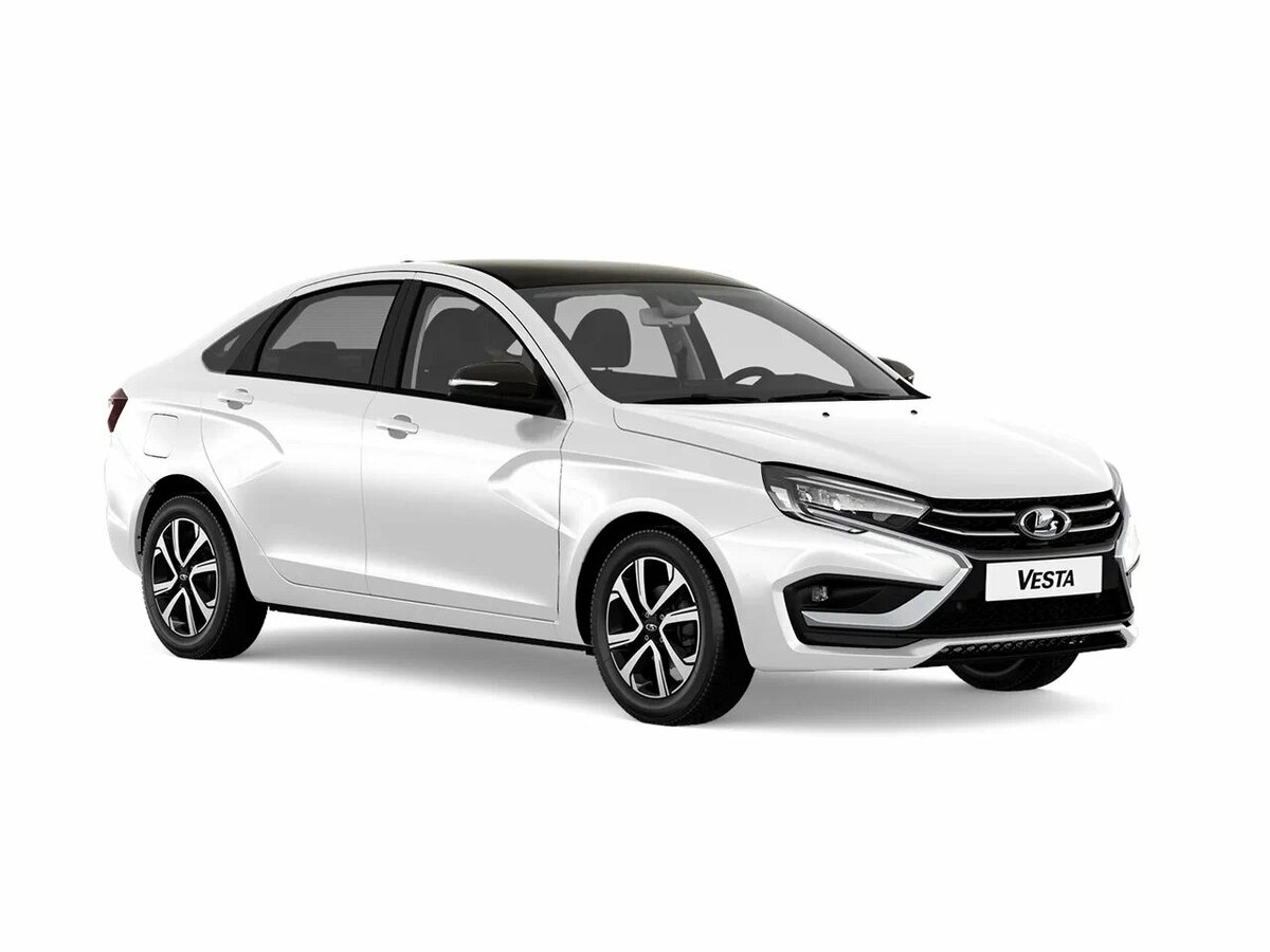 Открыть фотографии: Lada (ВАЗ) Vesta I Рестайлинг (NG)