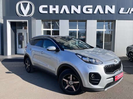 Kia Sportage IV