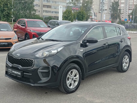 Kia Sportage IV