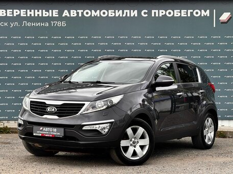 Kia Sportage III