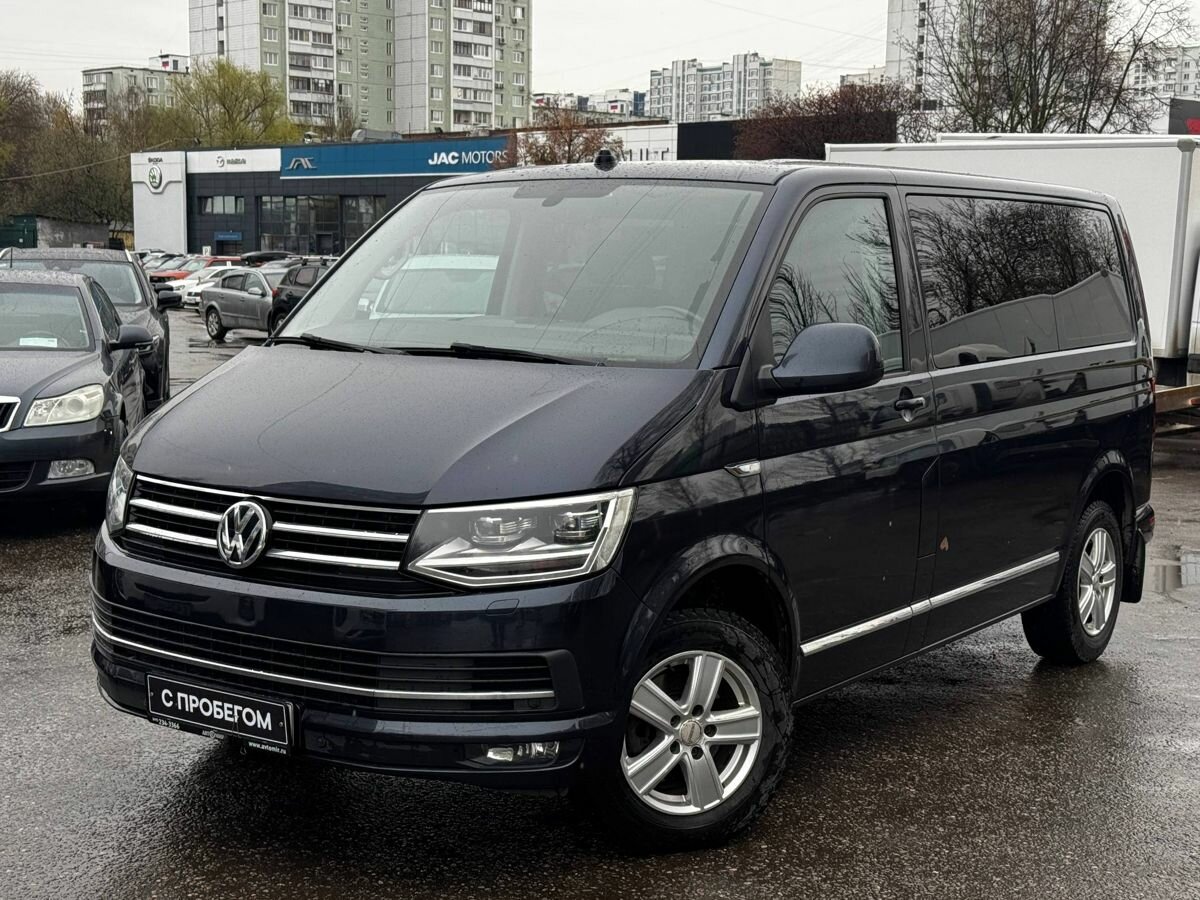 Volkswagen Caravelle T6