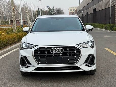 Audi Q3 II (F3)