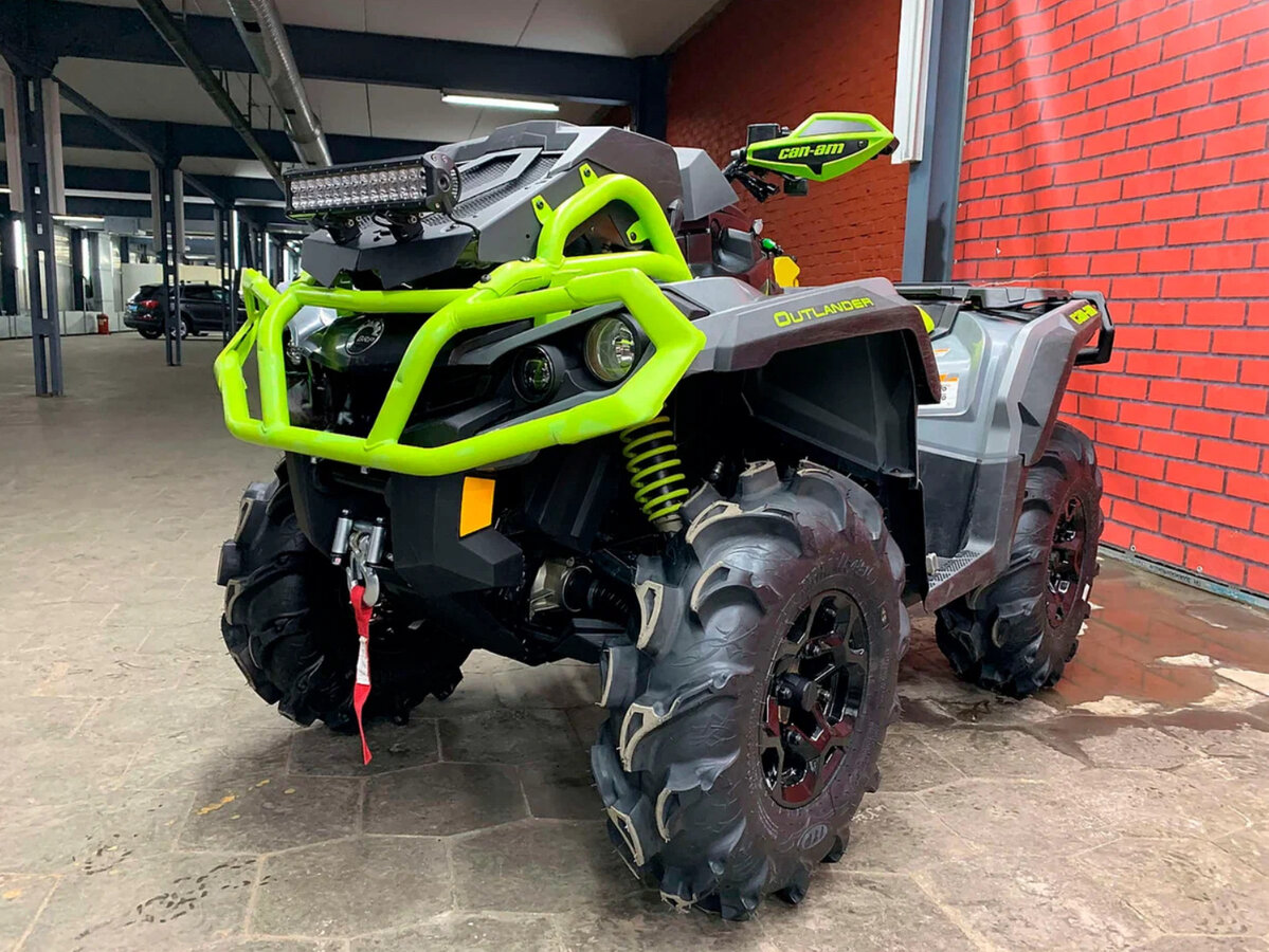 BRP Can-Am Outlander X MR 650