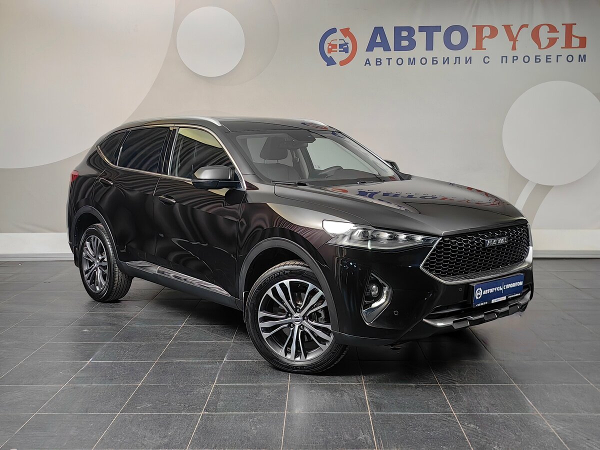 Haval F7 I