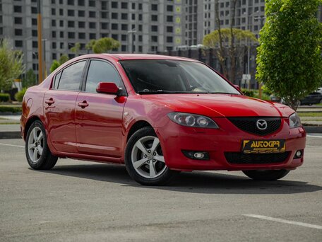 Mazda 3 I (BK)