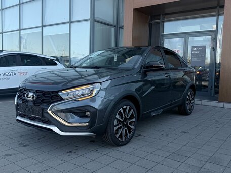 Lada (ВАЗ) Vesta I Рестайлинг (NG)