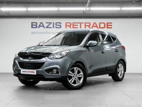 Hyundai ix35 I