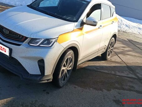 Geely Coolray I