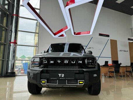 Jetour T2