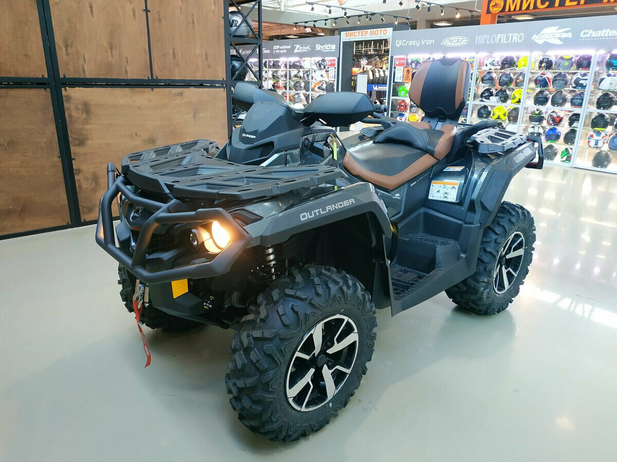 BRP Can-Am Outlander MAX 1000R LTD
