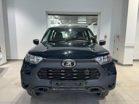 Lada (ВАЗ) Niva Travel I Рестайлинг