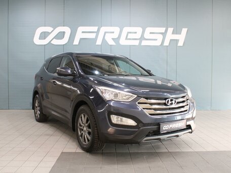 Hyundai Santa Fe III