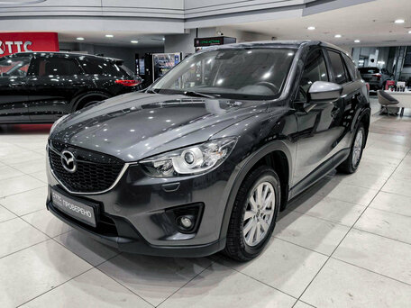 Mazda CX-5 I