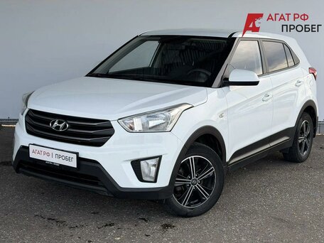 Hyundai Creta I