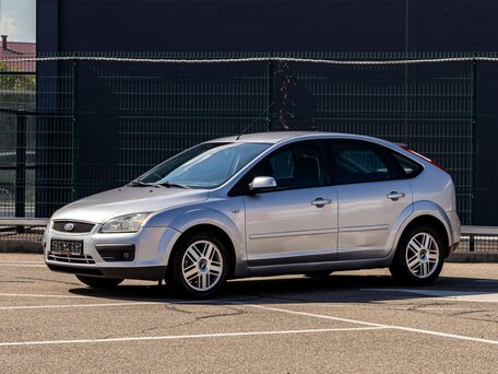 Ford Focus II