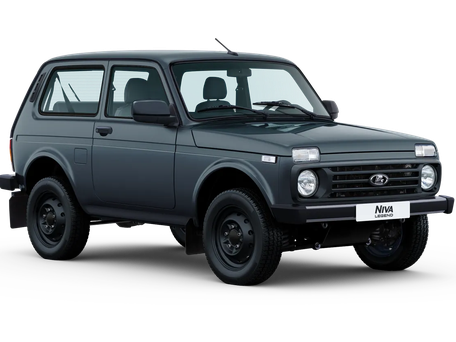 Lada (ВАЗ) Niva Legend I