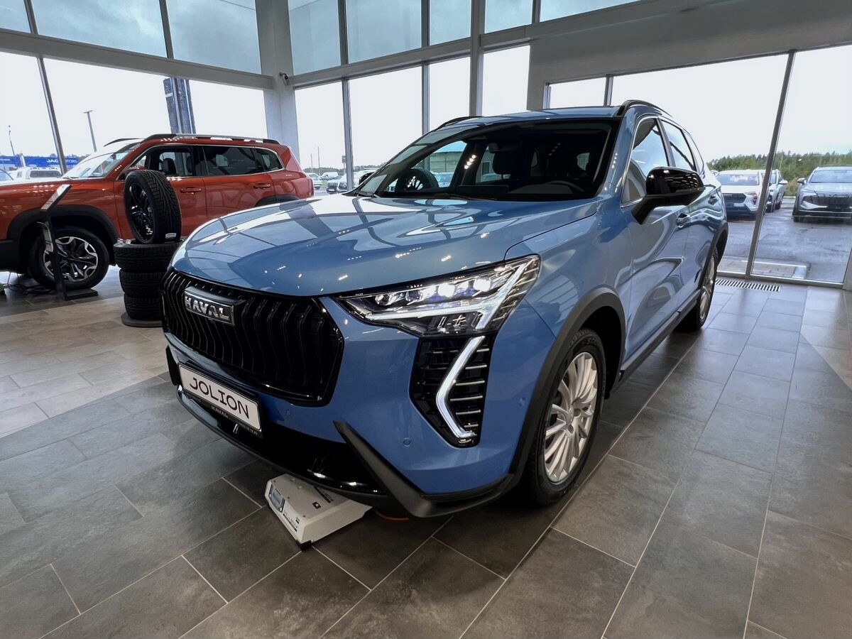 Открыть фотографии: Haval Jolion I Рестайлинг