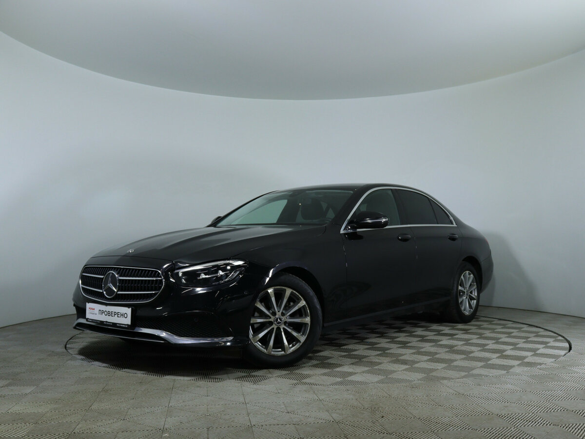 Открыть фотографии: Mercedes-Benz E-Класс V (W213, S213, C238) Рестайлинг
