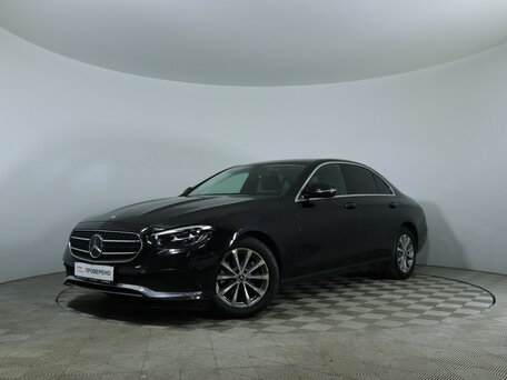 Mercedes-Benz E-Класс V (W213, S213, C238) Рестайлинг