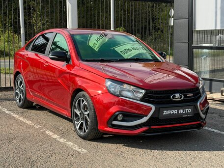 Lada (ВАЗ) Vesta I