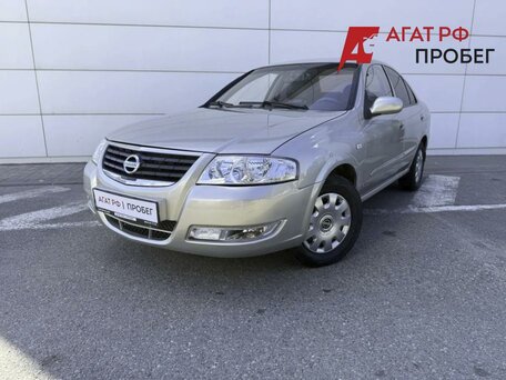 Nissan Almera Classic I